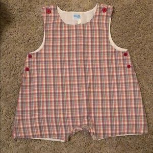 Luli and Me Romper